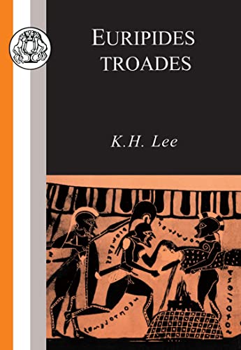Euripides: Troades (Bcb Classic Commentaries on Latin and Greek Texts)